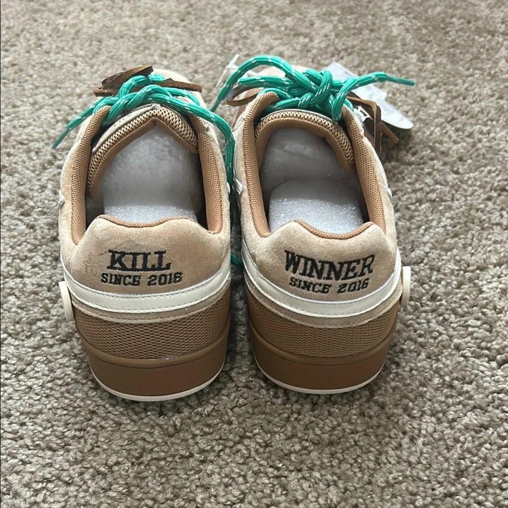 Killwinner german trainer these sneakers